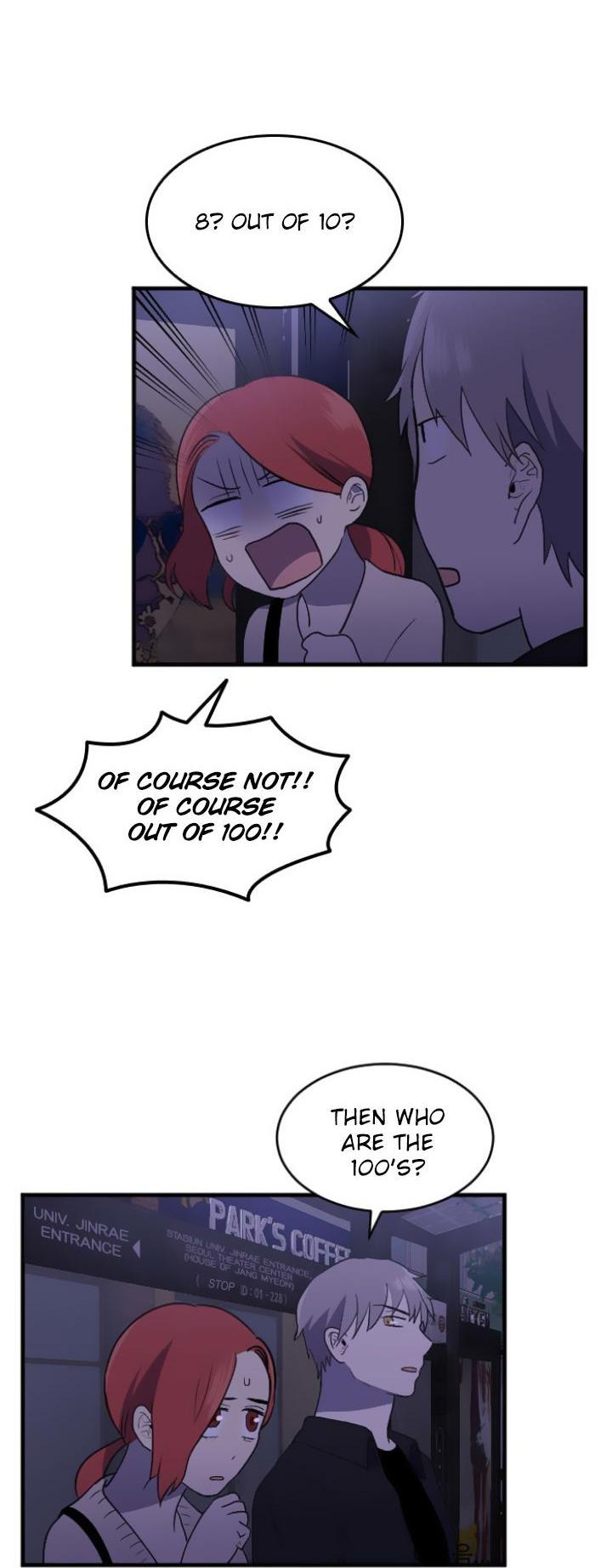 My ID is Gangnam Beauty Chapter 24 page 5 - Chapter 24 : Change of Relationship [3]