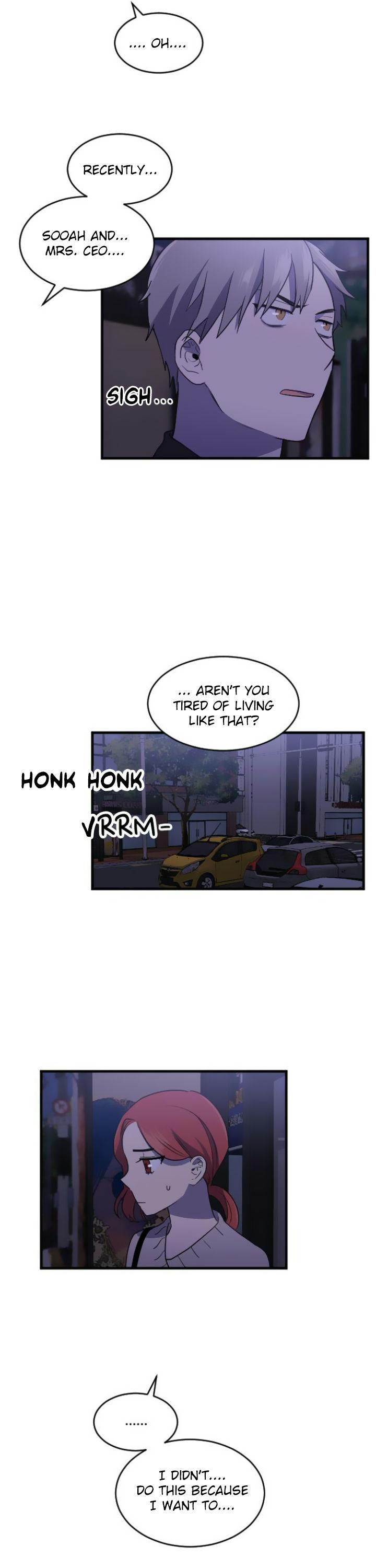 My ID is Gangnam Beauty Chapter 24 page 6 - Chapter 24 : Change of Relationship [3]