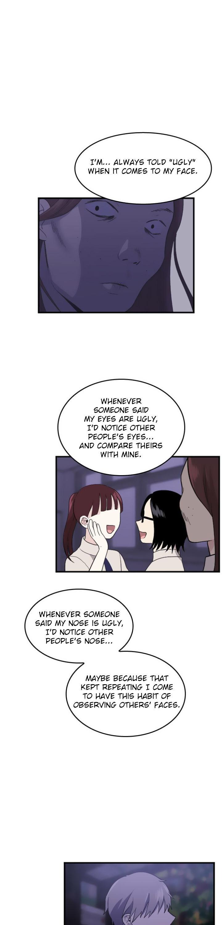 My ID is Gangnam Beauty Chapter 24 page 7 - Chapter 24 : Change of Relationship [3]