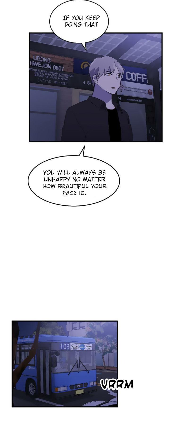 My ID is Gangnam Beauty Chapter 24 page 9 - Chapter 24 : Change of Relationship [3]