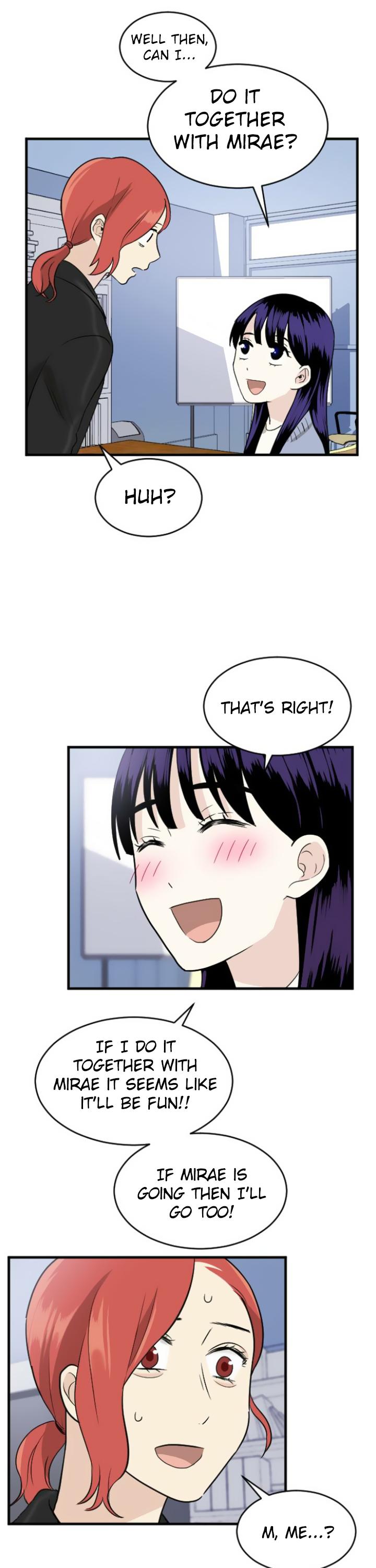 My ID is Gangnam Beauty Chapter 25 page 1 - Chapter 25 : 25