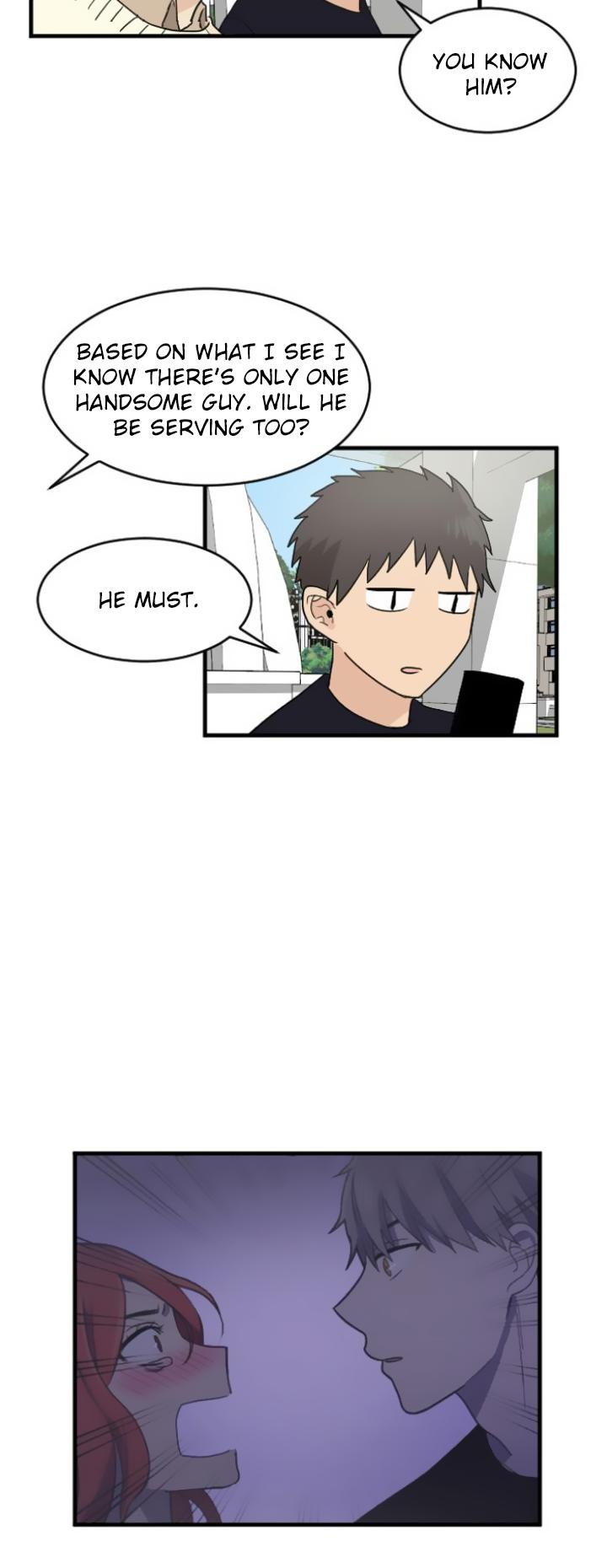 My ID is Gangnam Beauty Chapter 25 page 10 - Chapter 25 : 25