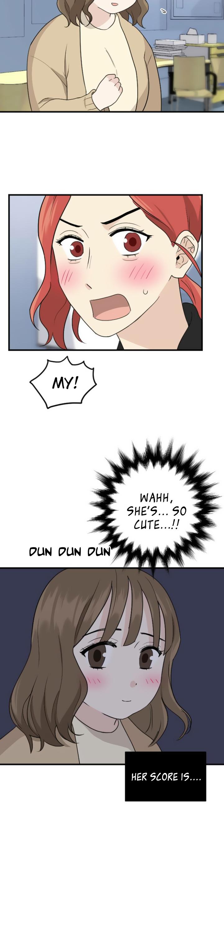 My ID is Gangnam Beauty Chapter 25 page 13 - Chapter 25 : 25