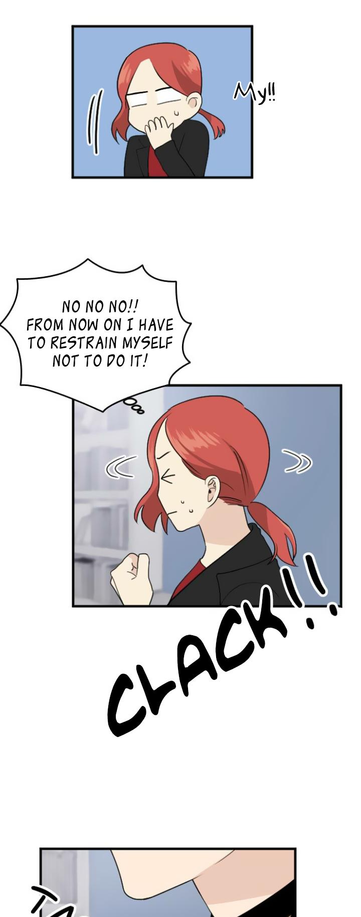 My ID is Gangnam Beauty Chapter 25 page 14 - Chapter 25 : 25
