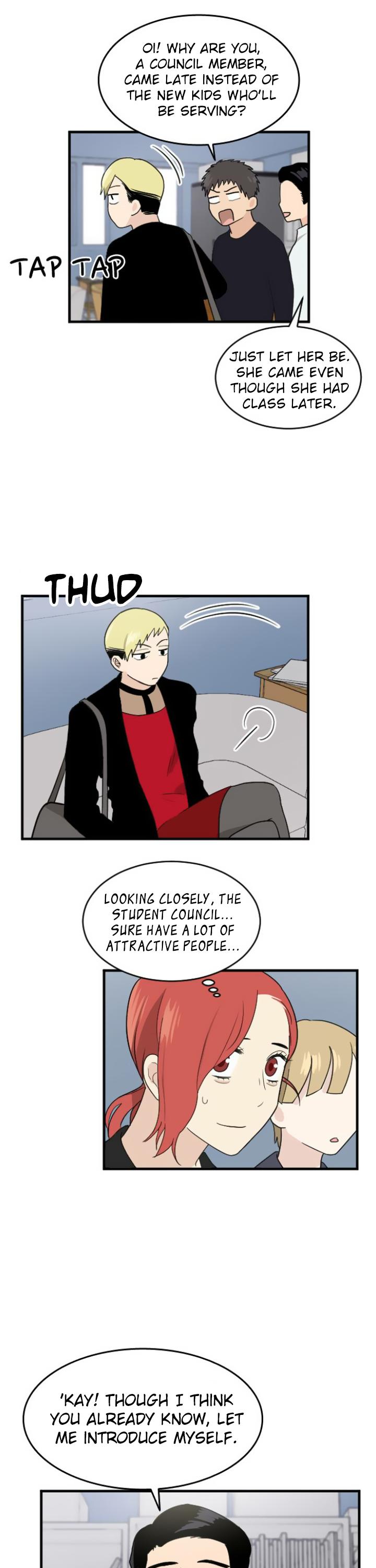My ID is Gangnam Beauty Chapter 25 page 16 - Chapter 25 : 25