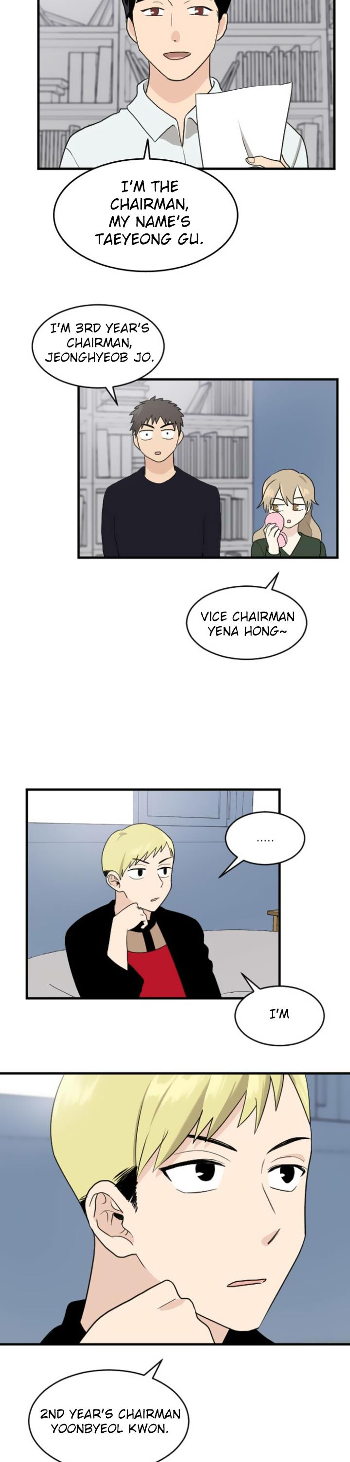 My ID is Gangnam Beauty Chapter 25 page 17 - Chapter 25 : 25