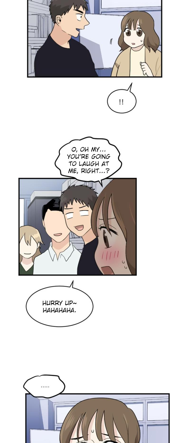 My ID is Gangnam Beauty Chapter 25 page 19 - Chapter 25 : 25