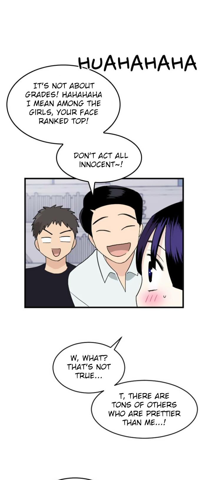 My ID is Gangnam Beauty Chapter 25 page 24 - Chapter 25 : 25