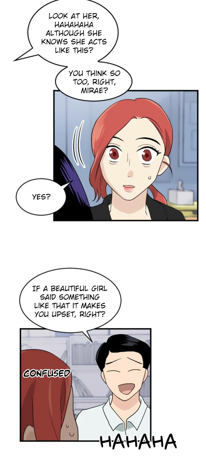 My ID is Gangnam Beauty Chapter 25 page 25 - Chapter 25 : 25
