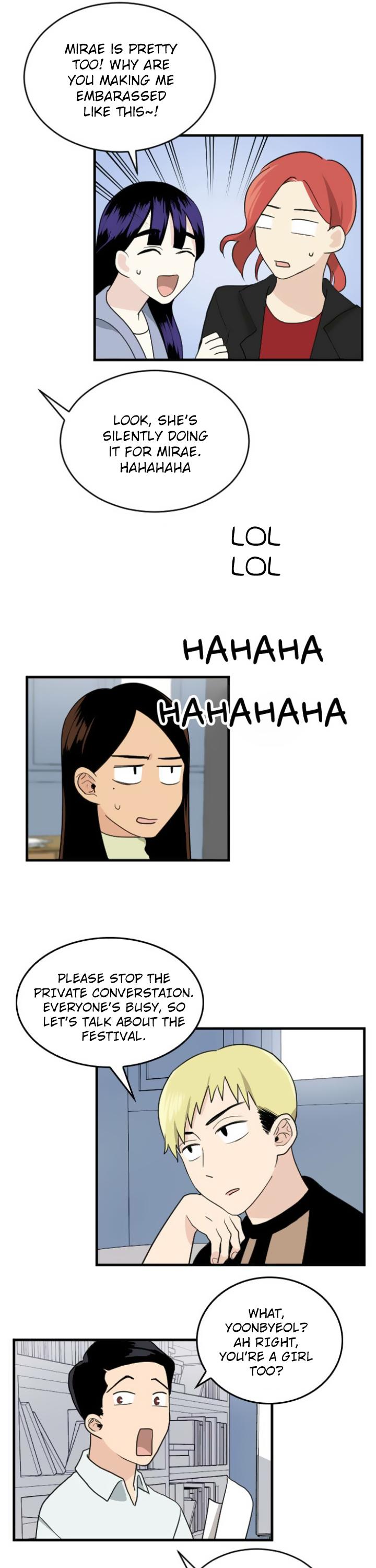 My ID is Gangnam Beauty Chapter 25 page 26 - Chapter 25 : 25