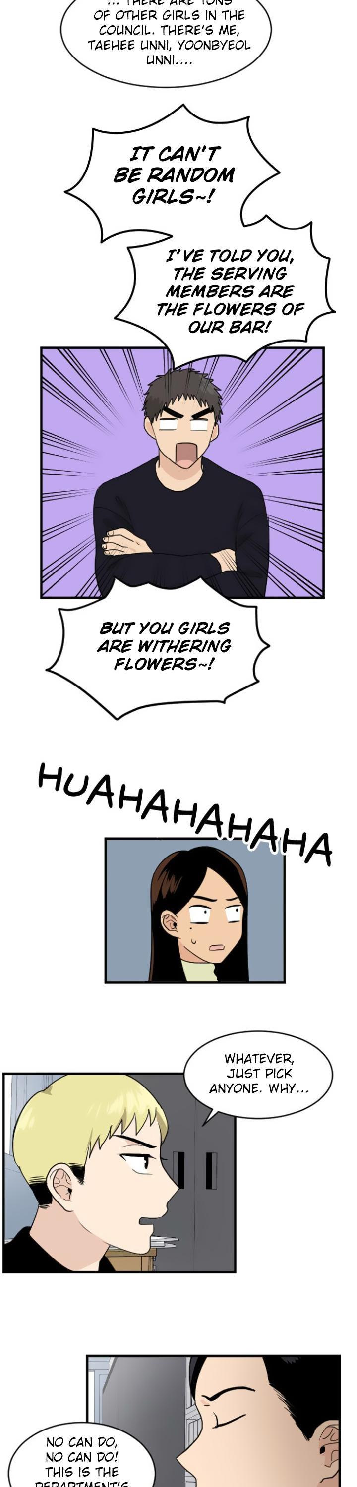My ID is Gangnam Beauty Chapter 25 page 28 - Chapter 25 : 25