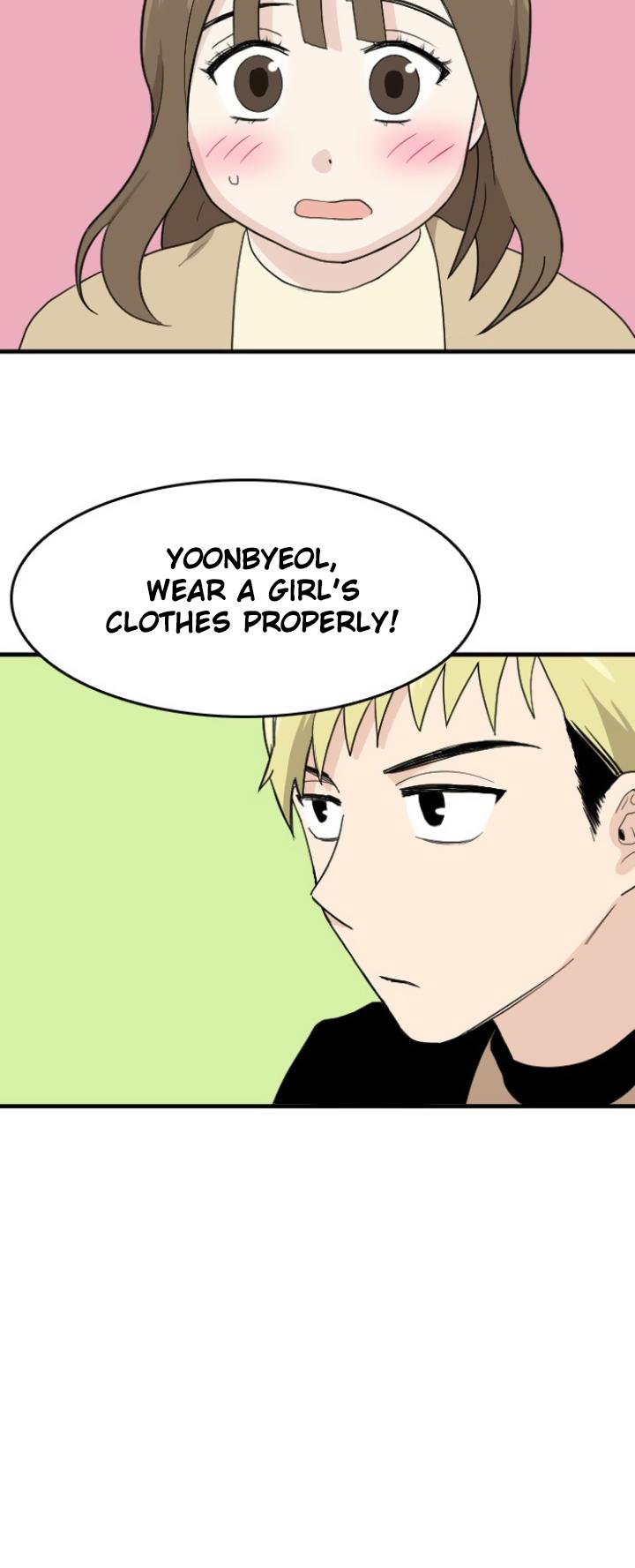 My ID is Gangnam Beauty Chapter 25 page 30 - Chapter 25 : 25