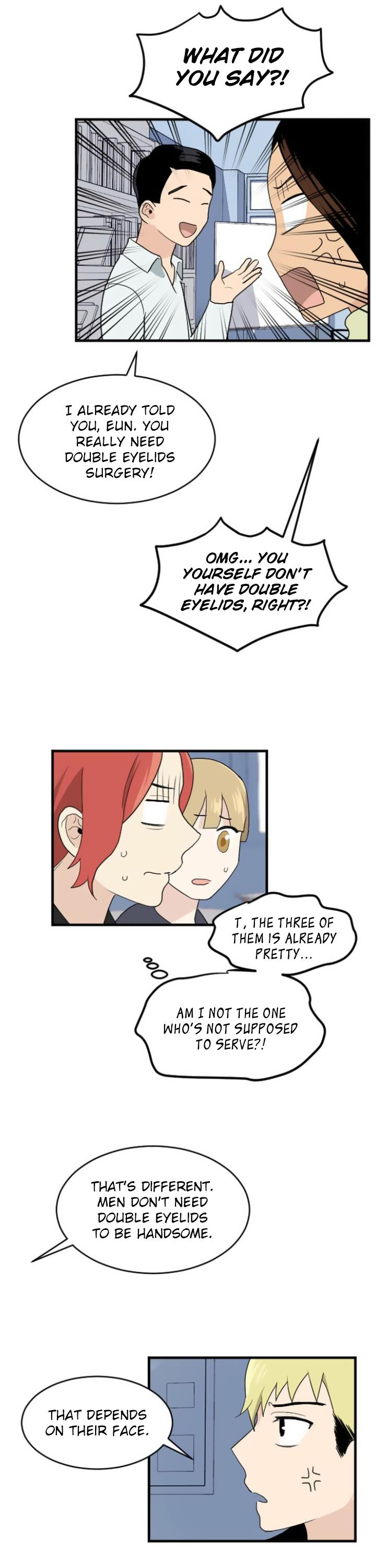 My ID is Gangnam Beauty Chapter 25 page 31 - Chapter 25 : 25