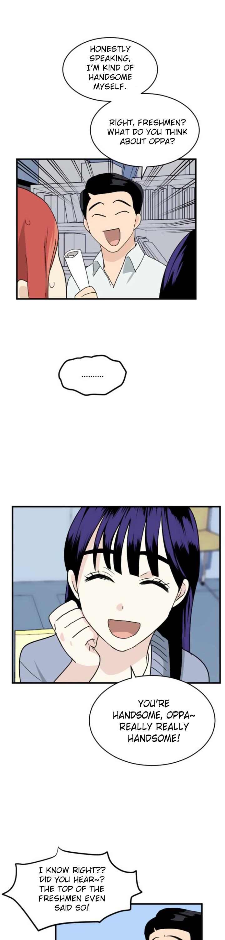 My ID is Gangnam Beauty Chapter 25 page 32 - Chapter 25 : 25