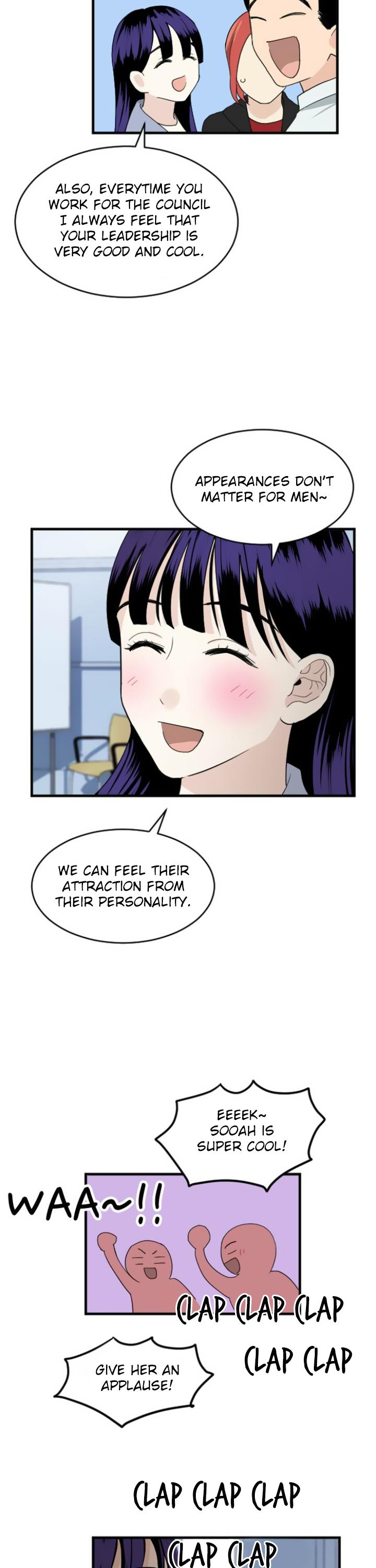 My ID is Gangnam Beauty Chapter 25 page 33 - Chapter 25 : 25