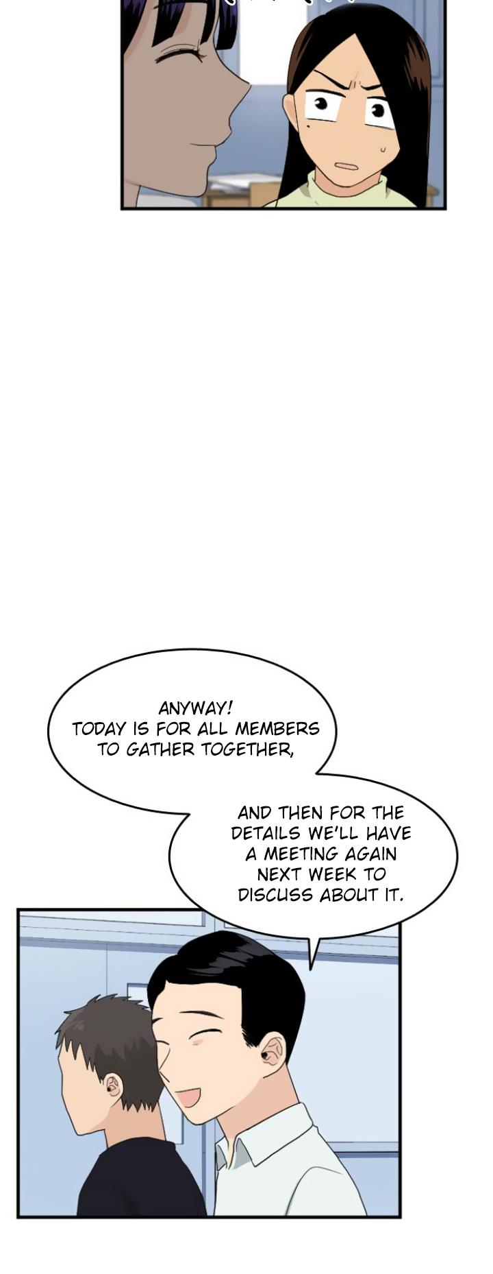 My ID is Gangnam Beauty Chapter 25 page 34 - Chapter 25 : 25