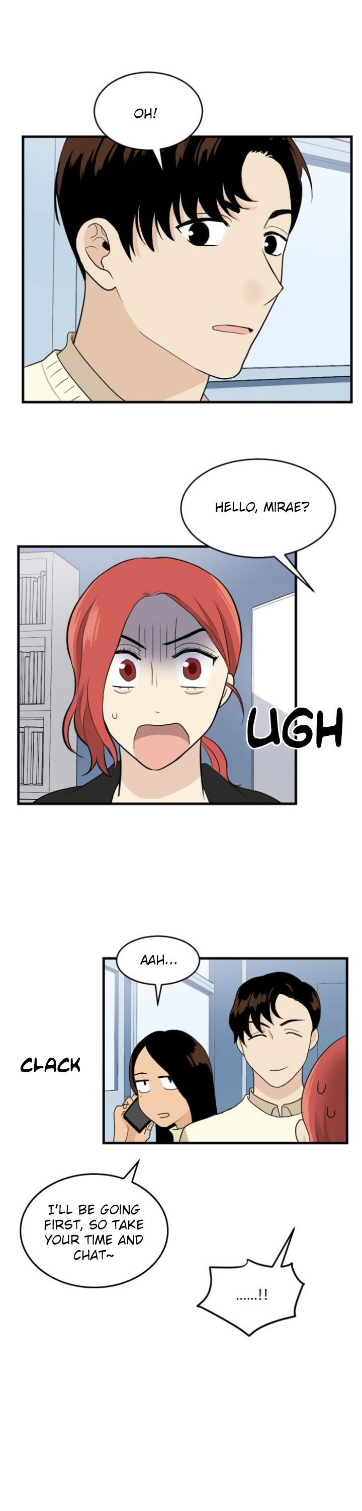 My ID is Gangnam Beauty Chapter 25 page 38 - Chapter 25 : 25
