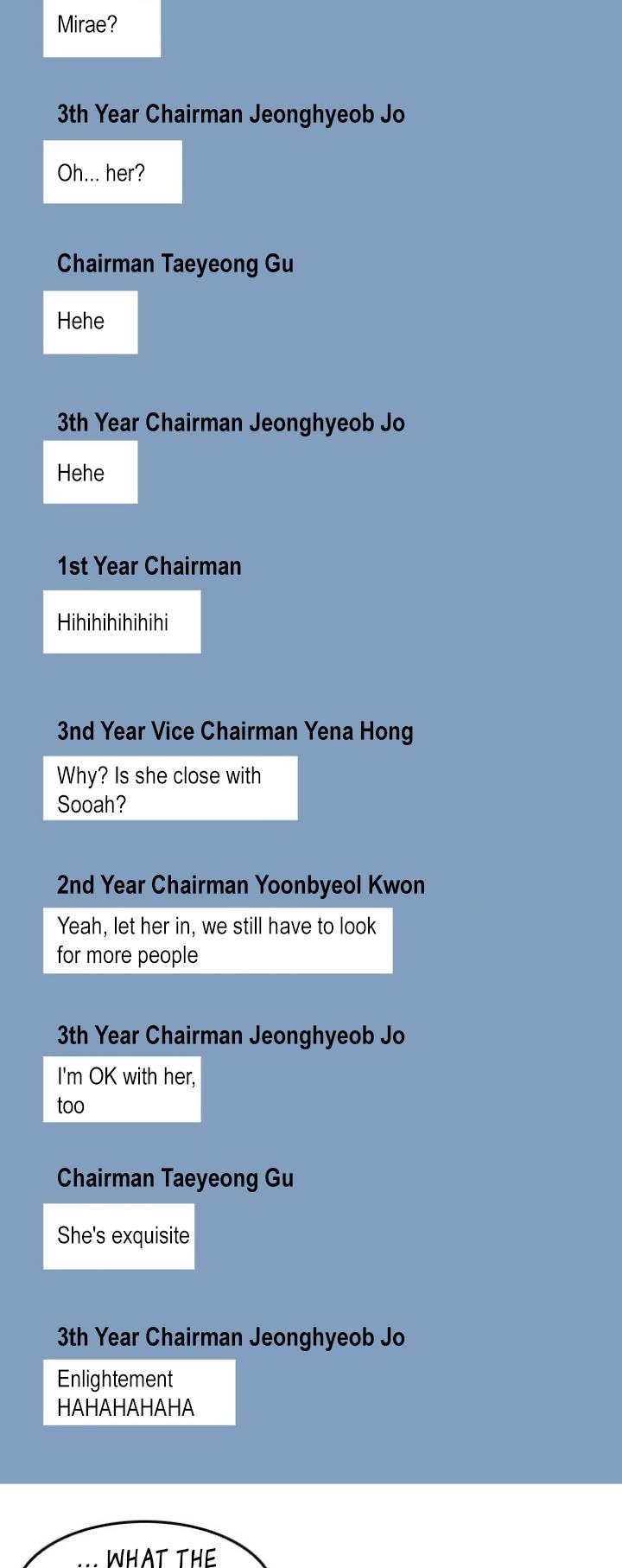 My ID is Gangnam Beauty Chapter 25 page 4 - Chapter 25 : 25