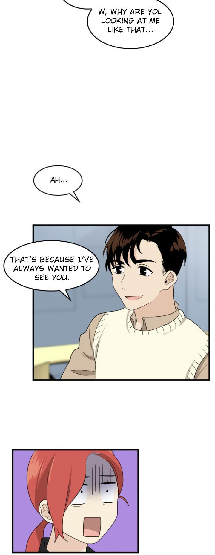 My ID is Gangnam Beauty Chapter 25 page 40 - Chapter 25 : 25