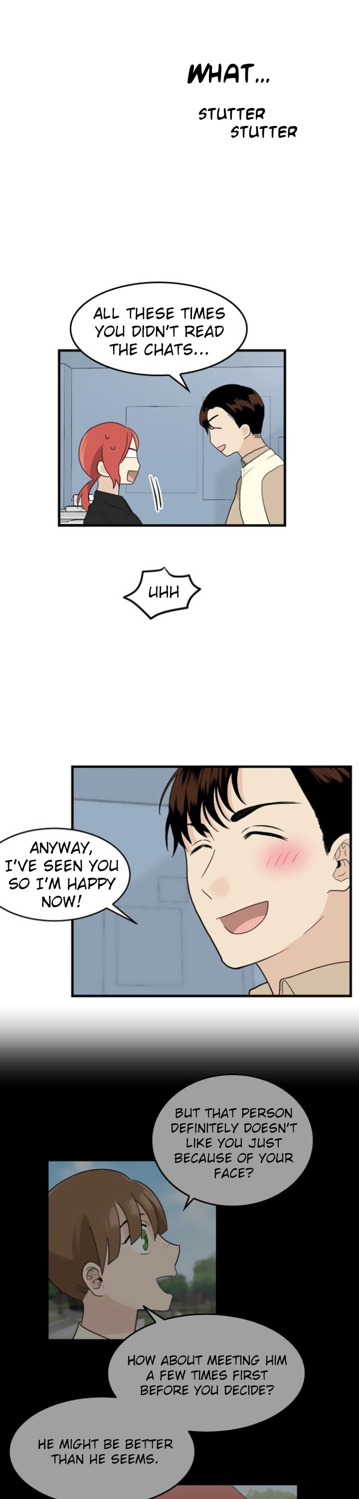 My ID is Gangnam Beauty Chapter 25 page 41 - Chapter 25 : 25