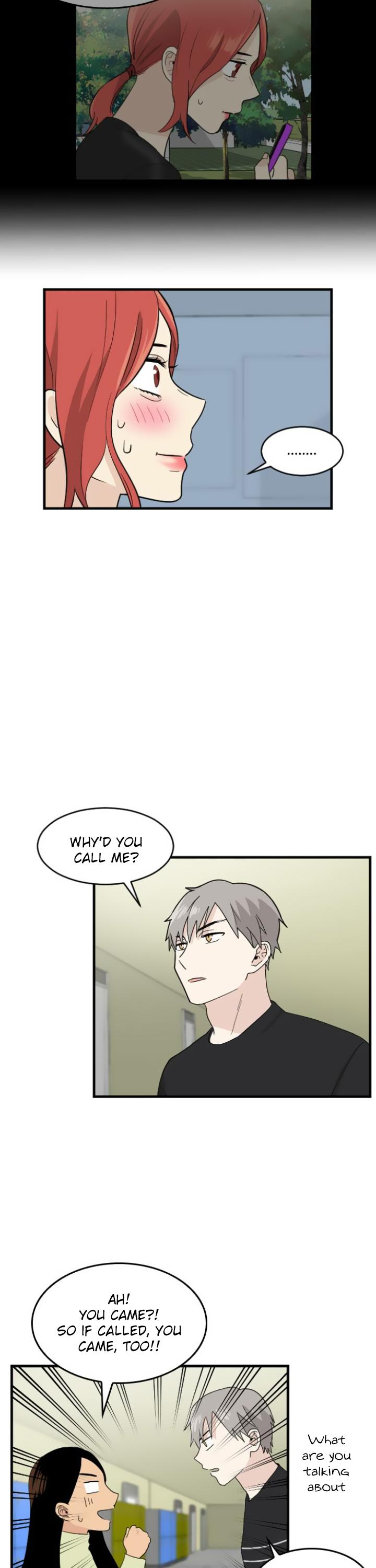 My ID is Gangnam Beauty Chapter 25 page 42 - Chapter 25 : 25