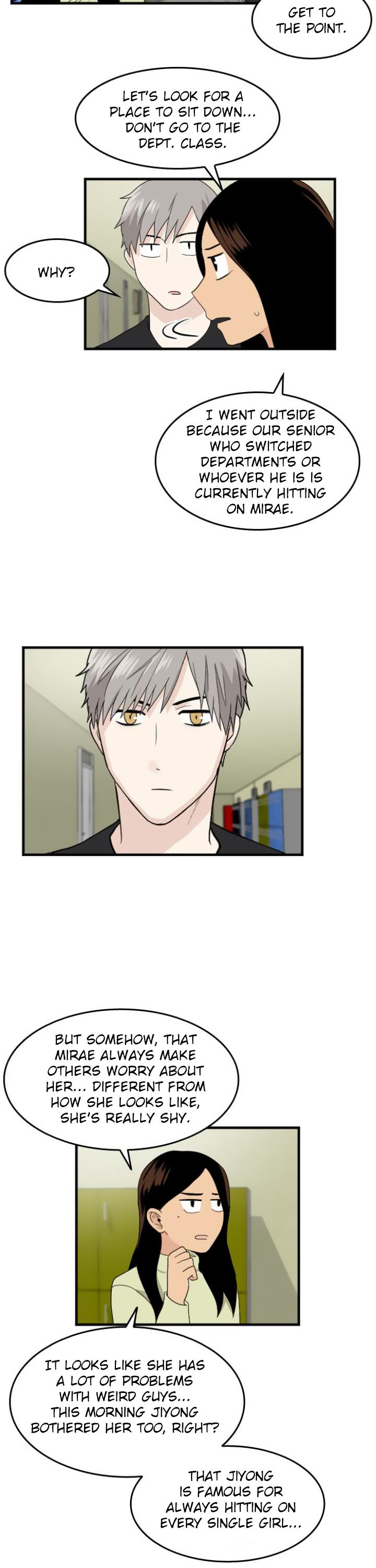My ID is Gangnam Beauty Chapter 25 page 43 - Chapter 25 : 25