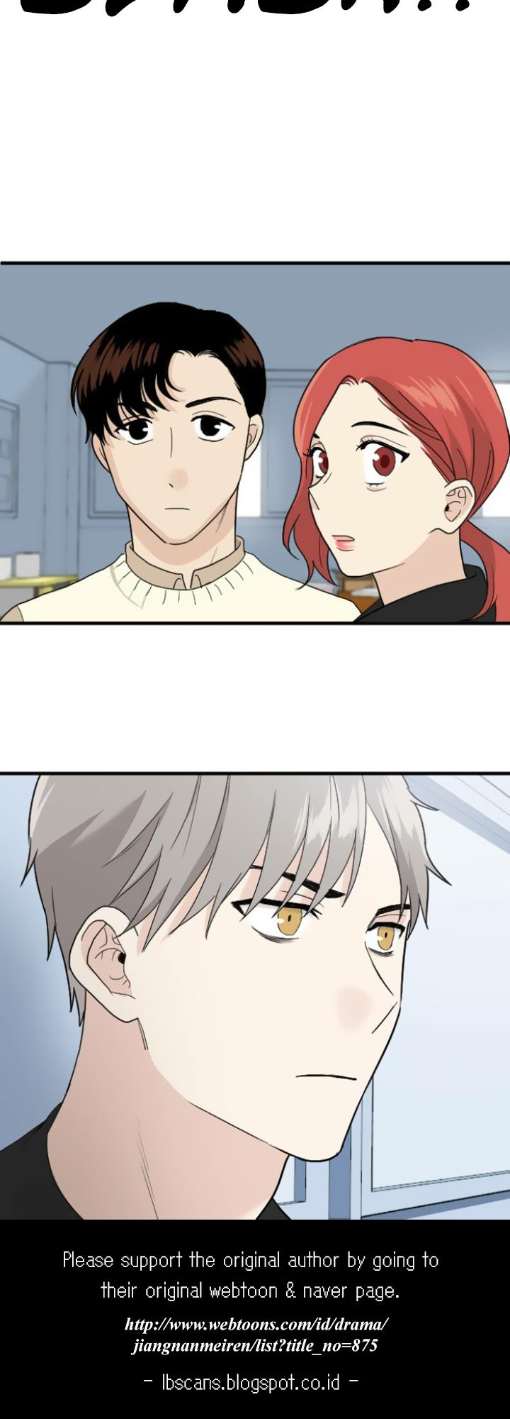My ID is Gangnam Beauty Chapter 25 page 45 - Chapter 25 : 25