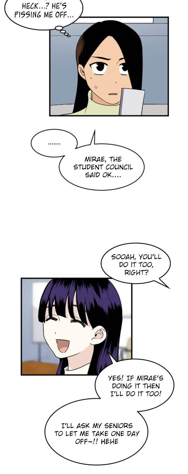 My ID is Gangnam Beauty Chapter 25 page 5 - Chapter 25 : 25
