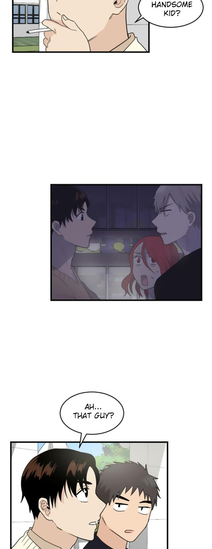 My ID is Gangnam Beauty Chapter 25 page 9 - Chapter 25 : 25