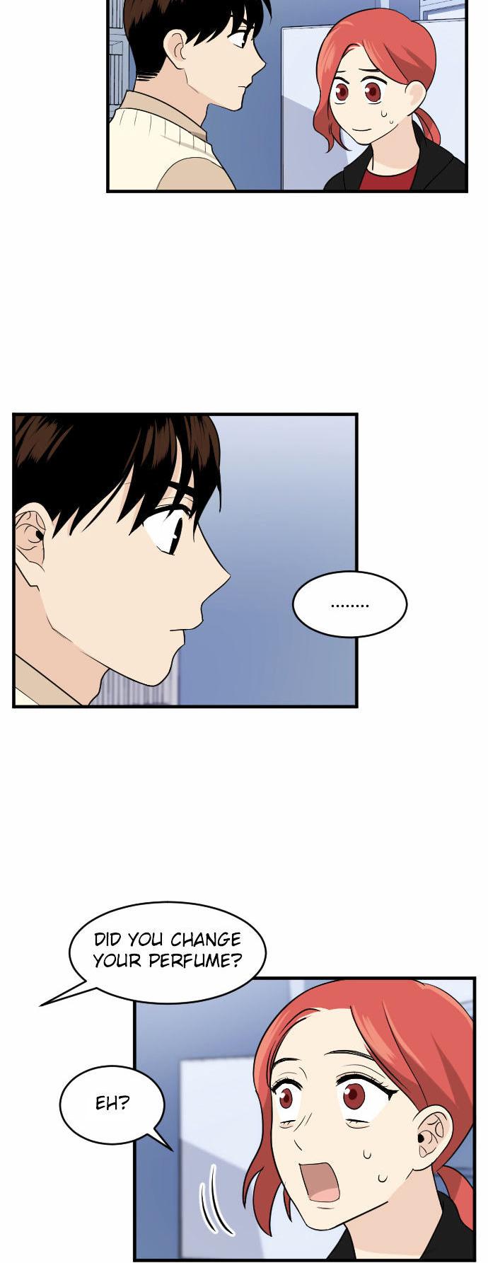 My ID is Gangnam Beauty Chapter 26 page 10 - Chapter 26 : A Short Memory