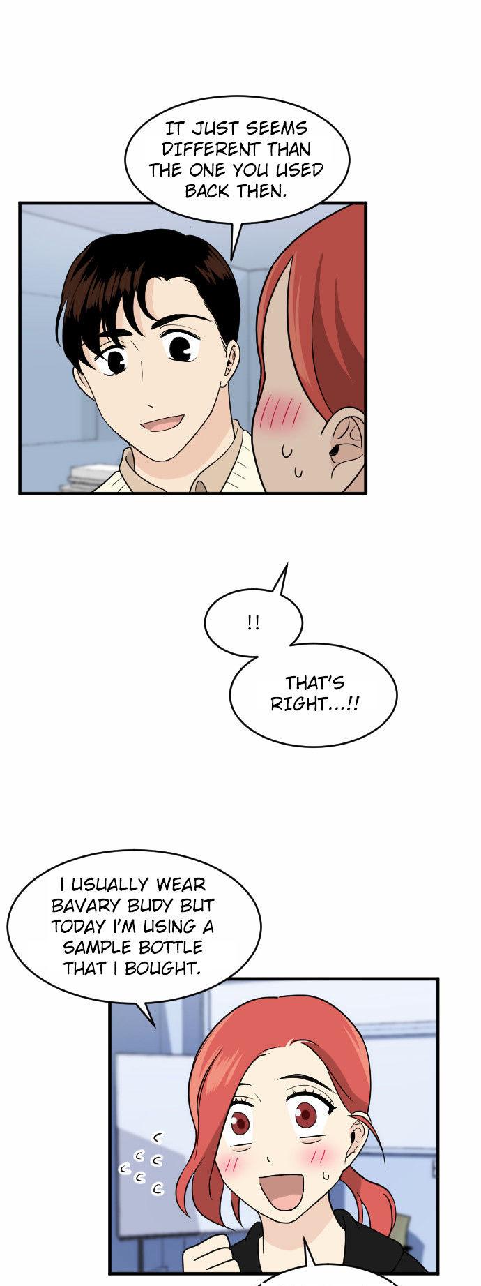 My ID is Gangnam Beauty Chapter 26 page 11 - Chapter 26 : A Short Memory