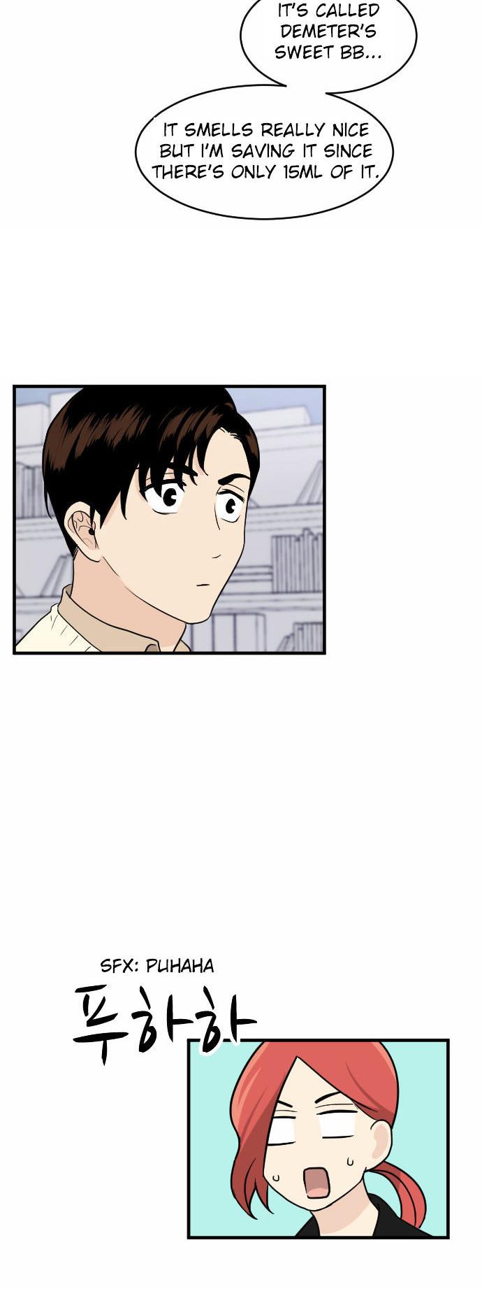 My ID is Gangnam Beauty Chapter 26 page 12 - Chapter 26 : A Short Memory