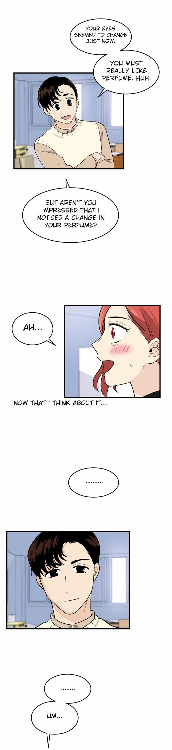 My ID is Gangnam Beauty Chapter 26 page 13 - Chapter 26 : A Short Memory