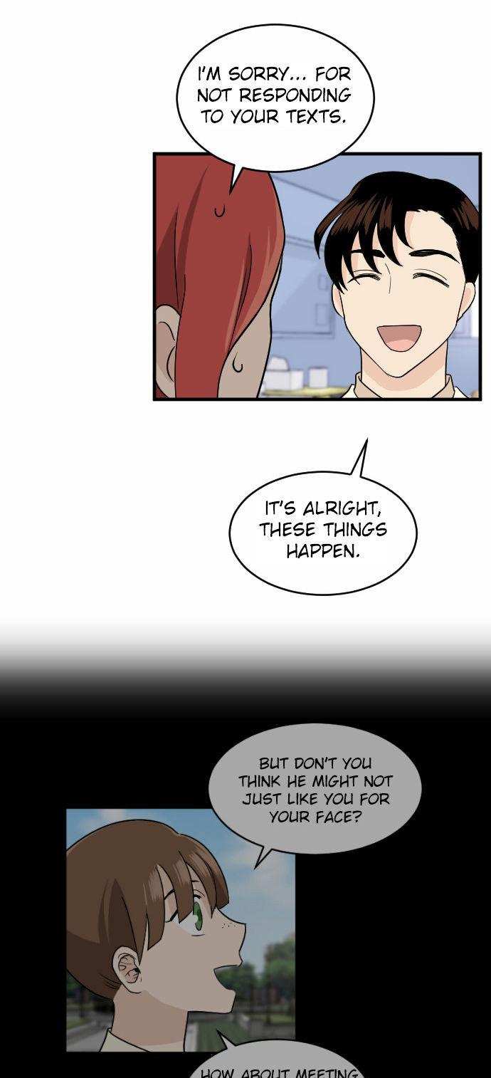 My ID is Gangnam Beauty Chapter 26 page 14 - Chapter 26 : A Short Memory