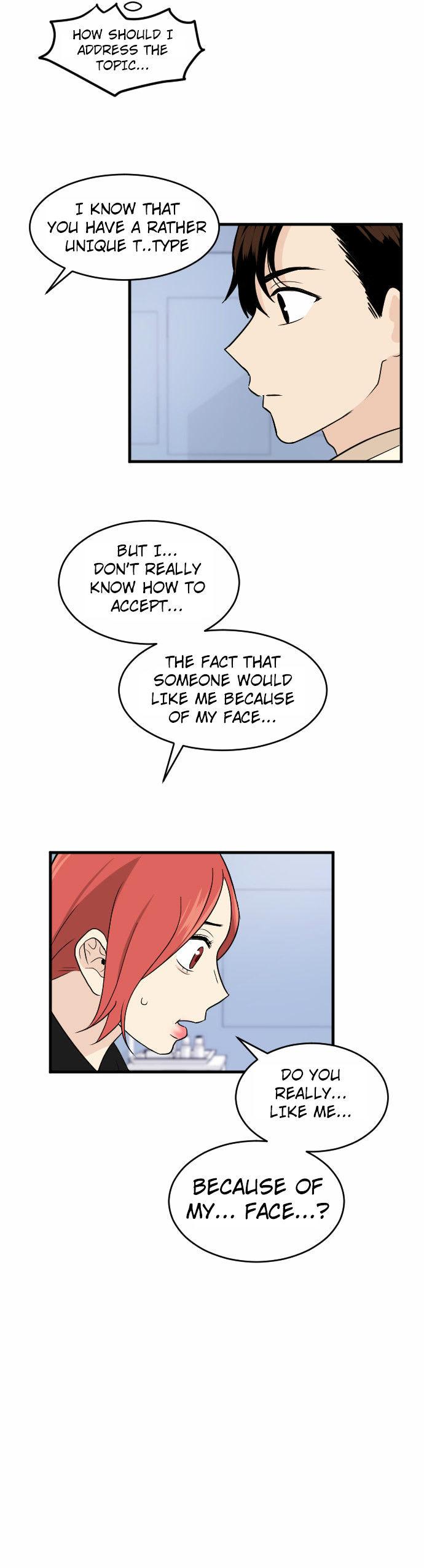 My ID is Gangnam Beauty Chapter 26 page 16 - Chapter 26 : A Short Memory