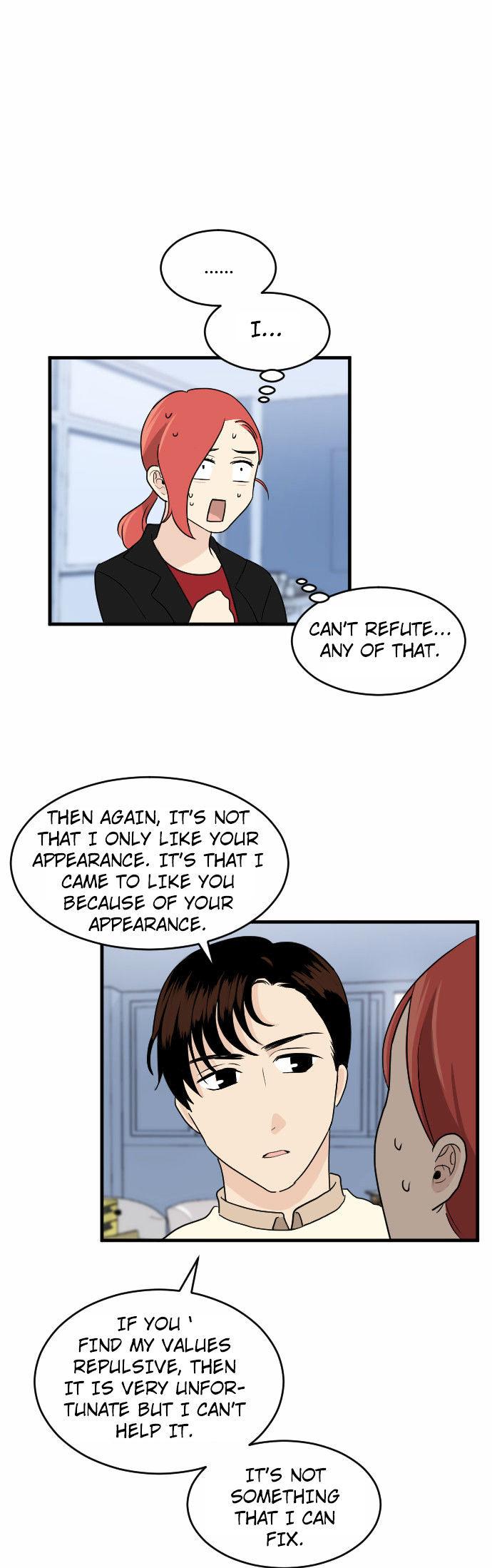 My ID is Gangnam Beauty Chapter 26 page 20 - Chapter 26 : A Short Memory