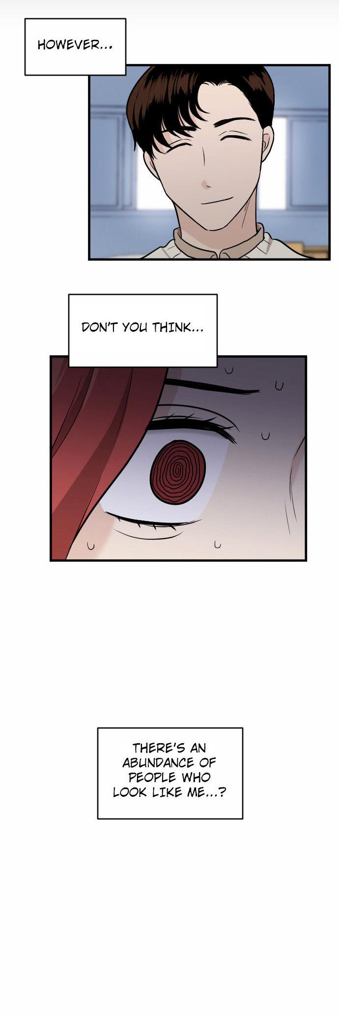My ID is Gangnam Beauty Chapter 26 page 23 - Chapter 26 : A Short Memory