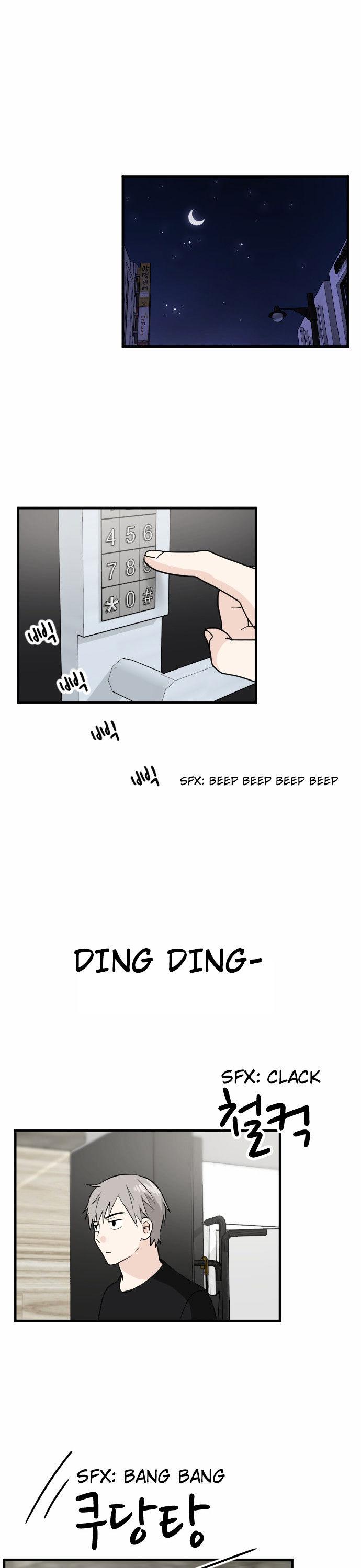 My ID is Gangnam Beauty Chapter 26 page 24 - Chapter 26 : A Short Memory