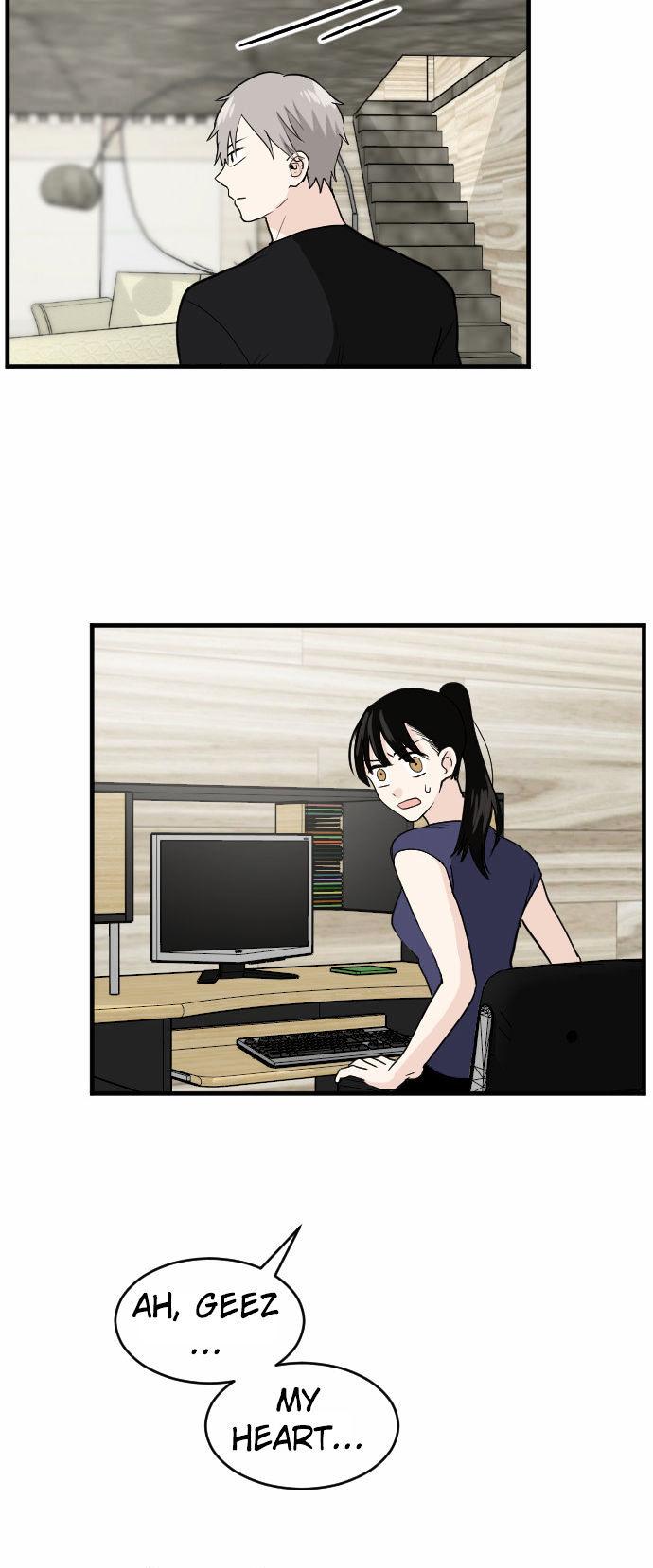 My ID is Gangnam Beauty Chapter 26 page 25 - Chapter 26 : A Short Memory