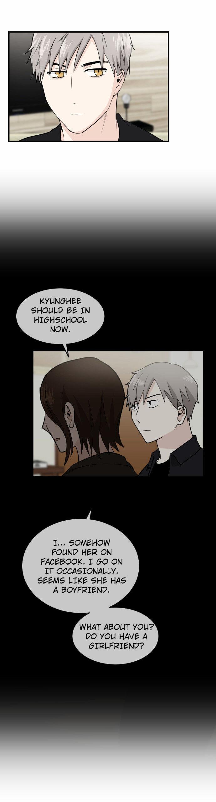 My ID is Gangnam Beauty Chapter 26 page 27 - Chapter 26 : A Short Memory