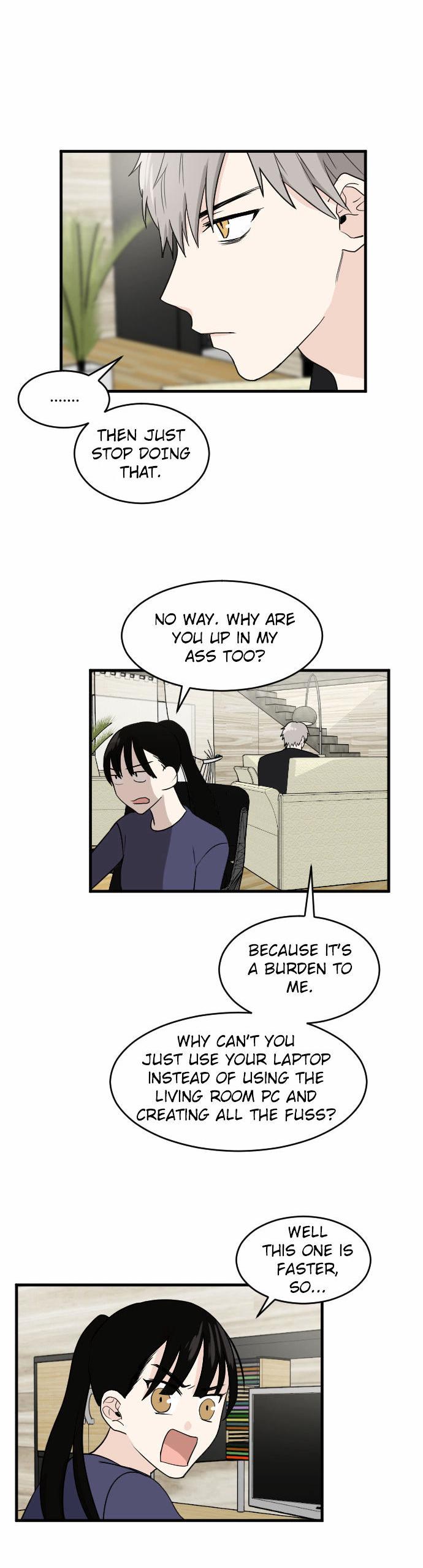My ID is Gangnam Beauty Chapter 26 page 28 - Chapter 26 : A Short Memory