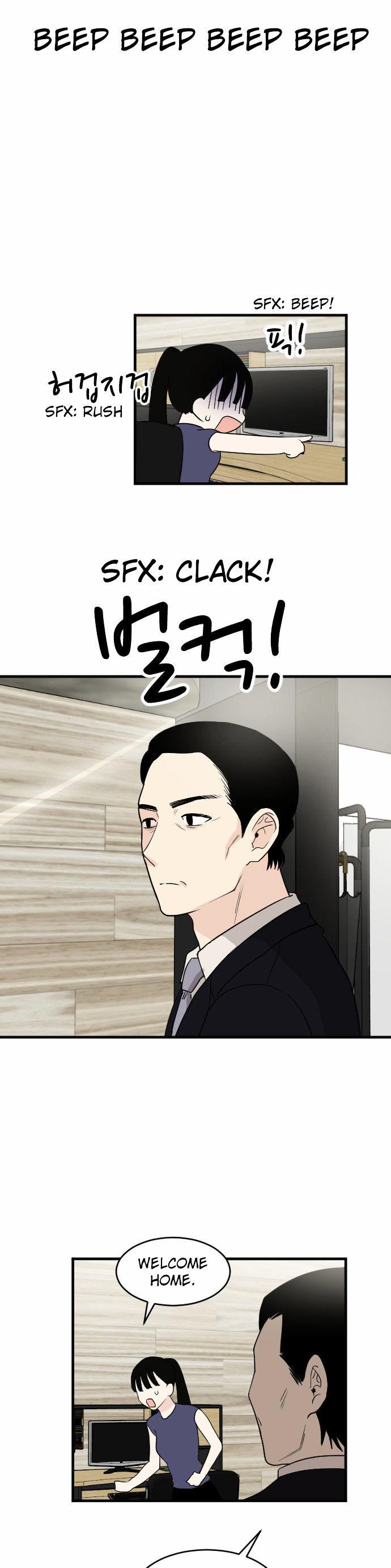 My ID is Gangnam Beauty Chapter 26 page 29 - Chapter 26 : A Short Memory