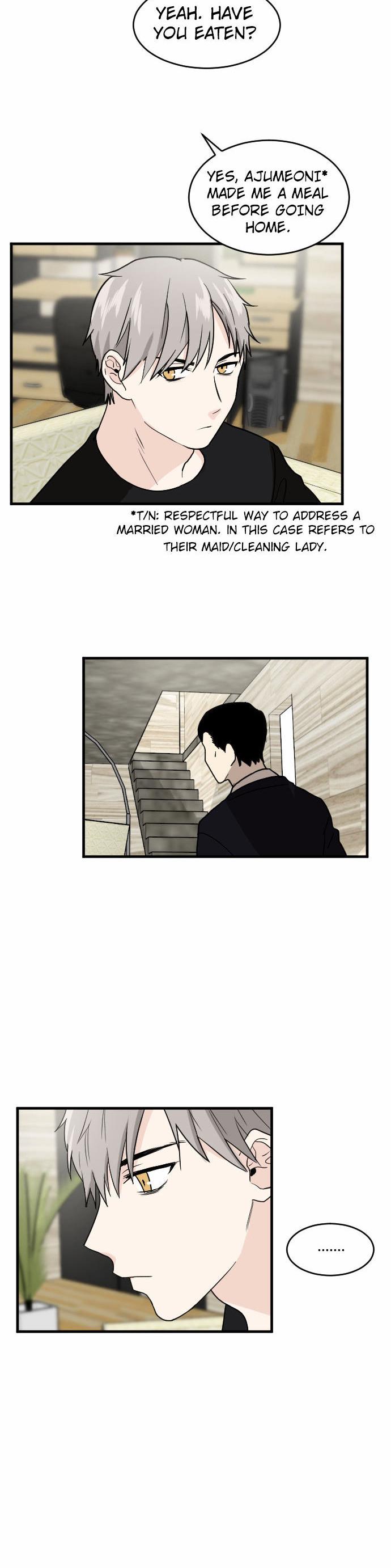 My ID is Gangnam Beauty Chapter 26 page 30 - Chapter 26 : A Short Memory