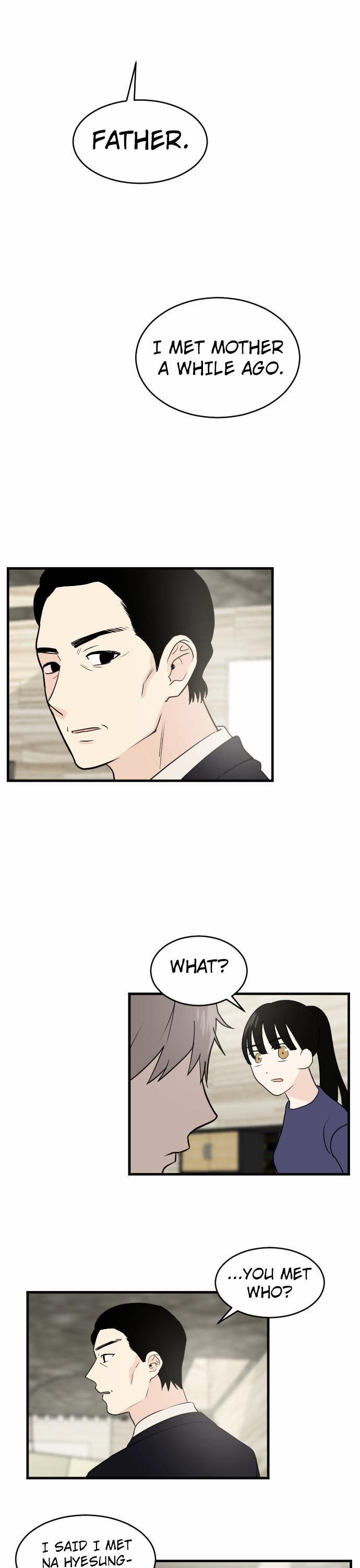 My ID is Gangnam Beauty Chapter 26 page 31 - Chapter 26 : A Short Memory