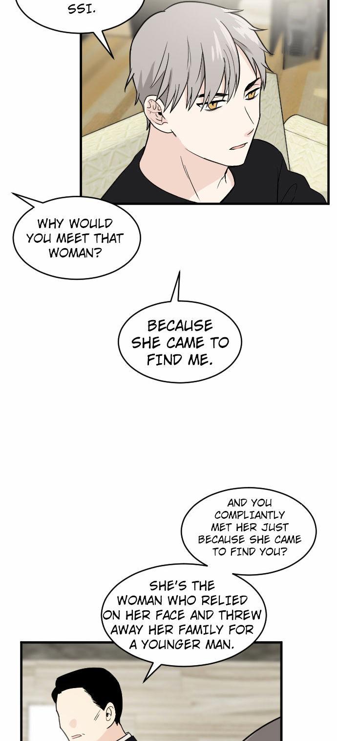 My ID is Gangnam Beauty Chapter 26 page 32 - Chapter 26 : A Short Memory