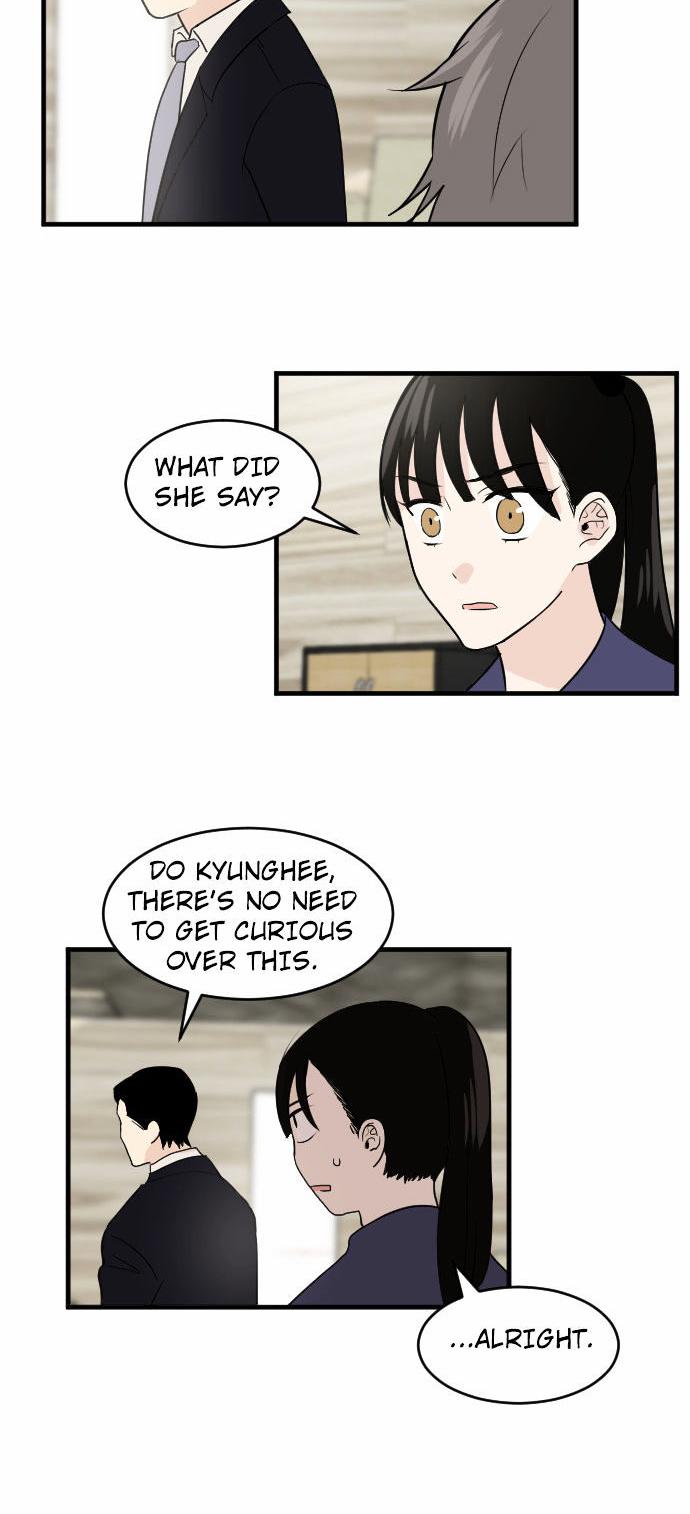 My ID is Gangnam Beauty Chapter 26 page 33 - Chapter 26 : A Short Memory