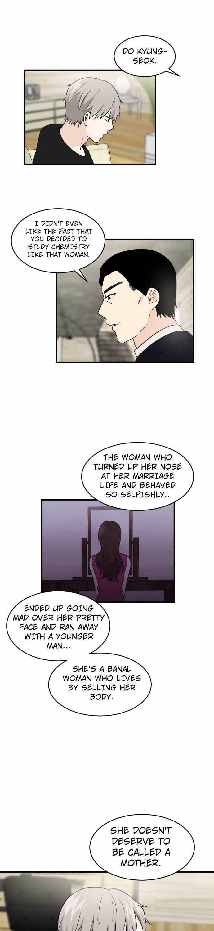 My ID is Gangnam Beauty Chapter 26 page 34 - Chapter 26 : A Short Memory
