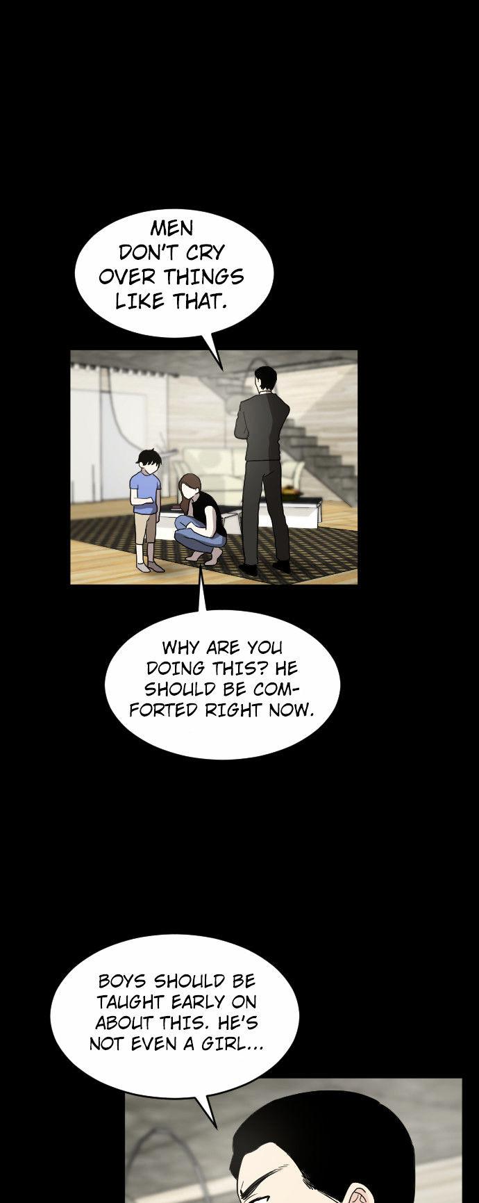 My ID is Gangnam Beauty Chapter 26 page 37 - Chapter 26 : A Short Memory