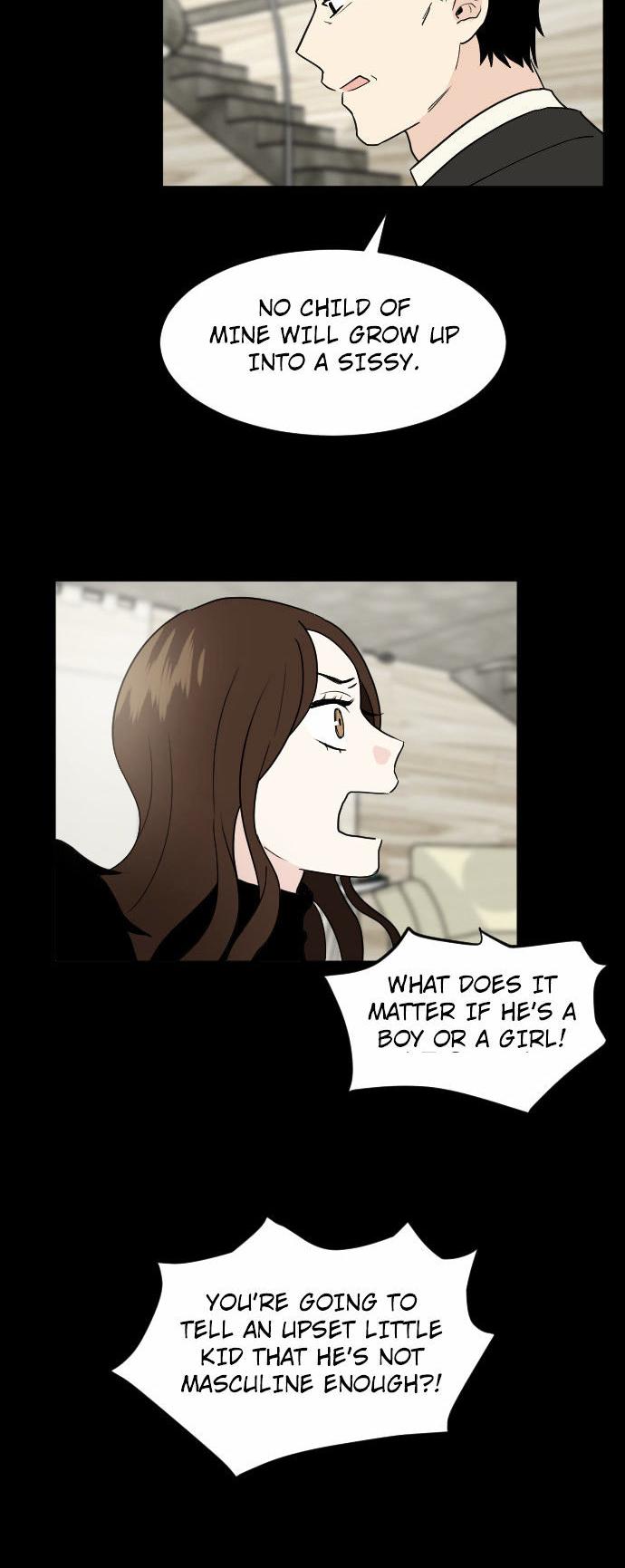 My ID is Gangnam Beauty Chapter 26 page 38 - Chapter 26 : A Short Memory