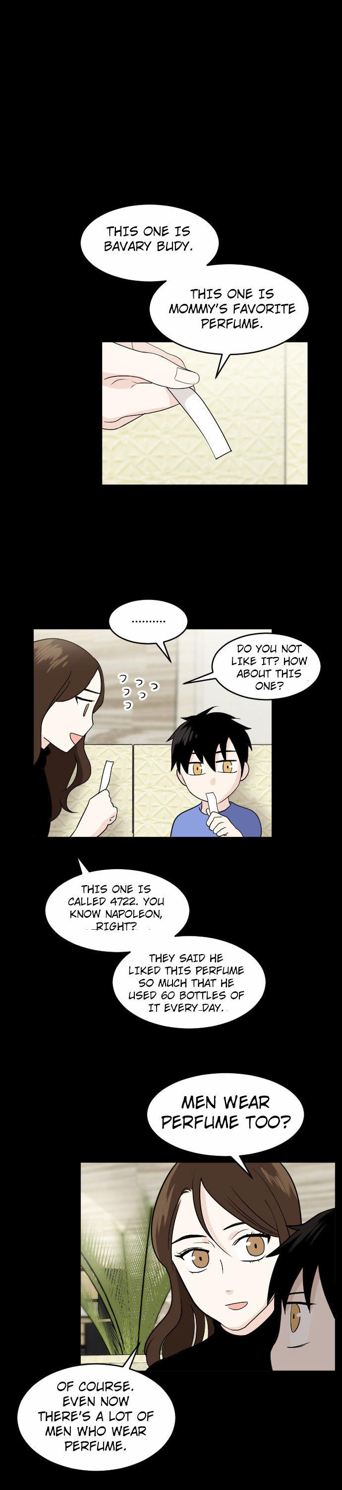 My ID is Gangnam Beauty Chapter 26 page 39 - Chapter 26 : A Short Memory